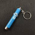 thumbnail image 1 of Funny Pet LED Laser Toy Cat Laser Toy Cat Pointer Light Pen Interactive Toy With Bright Animation Mouse Shadow Small Animal Toys-Blue, 1 of 6