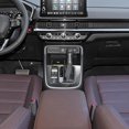 thumbnail image 4 of Carbon Fiber Console Gear Shift Box Panel Trim For 2023 2024 for Honda CRV CR-V-, 4 of 4
