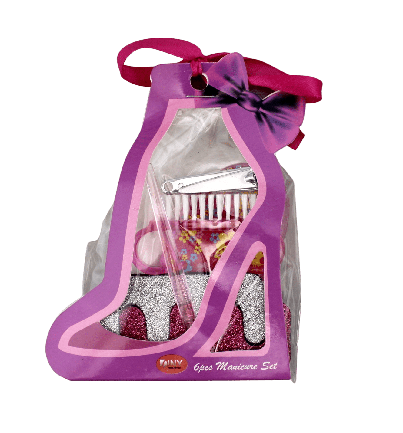 Premium Manicure Gift Set Party Favors - Lot of 12, Perfect for Spa Nights, Birthday Treats, and Stocking Stuffers for Adults and Teens