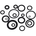 thumbnail image 5 of 225PCS 18 Tailles Caoutchouc O-Ring Assortiment Kit, 3mm-22mm Joint Universel O-Rings Assortiment, Robinets de Climatisation de Réparation de Véhicule, 5 of 5