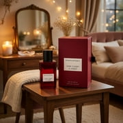 Dark Cherry and Amber by Banana Republic for Unisex - 2.5 oz EDP Spray