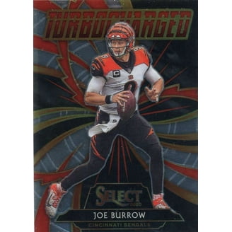 NFL 2020 Mosaic NFL Debut Joe Burrow Single Trading Card #261 (Rookie) -  Walmart.com