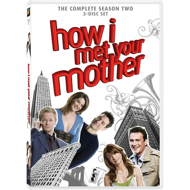 Comment J'ai Rencontré Ta Mère - Saison 2 [DVD]