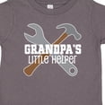 thumbnail image 4 of Inktastic Grandpa's Little Helper Boys Toddler T-Shirt, 4 of 5