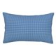 thumbnail image 1 of Balery Blue Gingham Funda de Cojín Estampada, Regalos para Mujeres, Regalos de Amor para Ella, Regalos para Novia o Esposa, Funda de Almohada-20"x30", 1 of 6