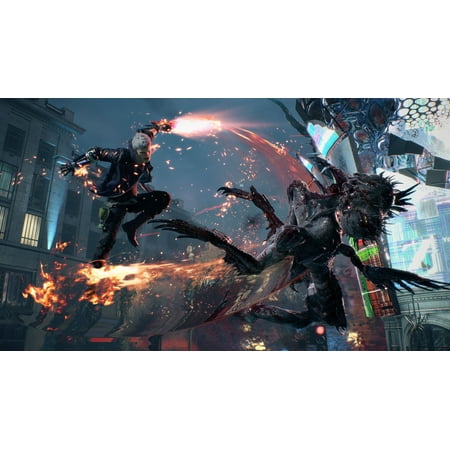 Devil May Cry 5 Capcom PlayStation 4 013388560585