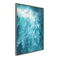 thumbnail image 2 of Kate and Laurel Beach Framed Painting, 28 in x 38 in, 2 of 7