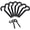 Black, variant on WellMade 3/8 in. x 4.5 in. Matte Black Screw Hook, Heavy Duty Steel Ceiling Hook for Indoor and Outdoor Hanging, 10 pack
