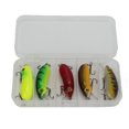thumbnail image 1 of Señuelos de pesca cebos biomiméticos Luya Mini fregadero lento y señuelo de pesca flotante accesorios de pesca, 1 of 10