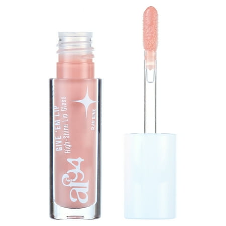 af94 Give Em Lip High Shine Lip Gloss, Slam Dunk, Pink