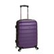thumbnail image 1 of MELBOURNE DE 20 Pulgadas DE ABS EXPANDIBLE DE MANO - MORADO ROCKLAND F145-PURPLE, 1 of 1