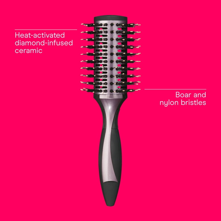 Conair Diamond Ceramic Large Vented Round Brush photo 2