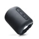 thumbnail image 4 of Altavoz Bluetooth súper portátil con radio FM, tiempo de reproducción de 15 horas, rango de Bluetooth de 32 pies, graves mejorados, micrófono con cancelación de ruido - Negro, 4 of 5