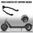 thumbnail image 2 of Accesorios para bicicletas Fender Support Scooter Guardabarros trasero para Xiaomi M365/M365 Pro (Negro) FLhrweasw Nuevo, 2 of 9