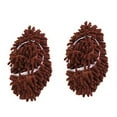 thumbnail image 5 of SPRING PARK Mop Slippers Shoes Cover Dust Duster Slippers Cleaning Floor House Washable, 5 of 7