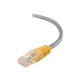 thumbnail image 2 of 10FT CAT5E YLW CROSSOVER MOLDED UTP RJ45 M/M CABLE MOQ-6, 2 of 8