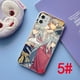 thumbnail image 1 of Huawei Y6 2018 Y6P Y7 2019 Y7A Y9 Prime 2019 Nova 2i 3i 5t TPU Funda Blanda Transparente 33GBY inuyasha Y kagome Hija, 1 of 4