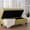 Green, variant on Storage Ottoman in Teal PU Material / Suits Home Offices