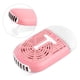thumbnail image 4 of Mini ventiladores portátiles USB, ventilador secador de refrigeración de aire acondicionado sin aspas eléctrico recargable para extensión de pestañas Adepaton 2035543-1, 4 of 9