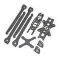 thumbnail image 1 of Kit De Marco De Cuadricóptero, Marco Ligero Para Drones FPV, Baja Resistencia Al Viento Para Drones LR, 1 of 7