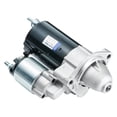 thumbnail image 2 of For Audi A4 Quattro Starter Motor 1997-2004 Replaces 06B-911-023 Vehicle Trim: 1.8L L4 1781cc, 2 of 7