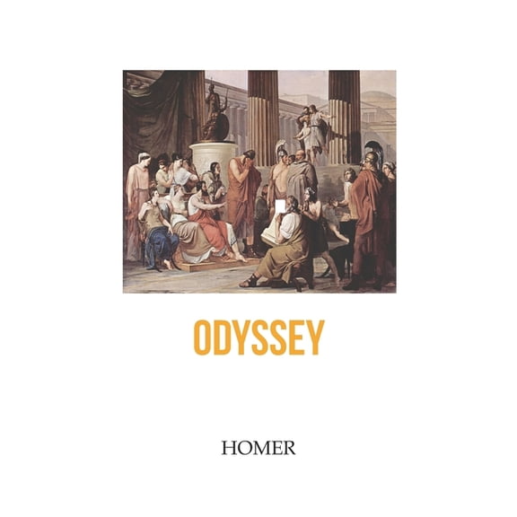 The Odyssey (Paperback)