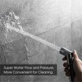 thumbnail image 3 of Handheld Bidet Shower Toilet Bidet Sprayer Set for Bathroom Stainless Steel Self Cleaning Hygenic Shower Bidet Faucet, 3 of 9