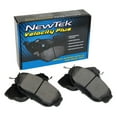 thumbnail image 1 of SMD835 Rear Semi-Metallic Brake Pads, 1 of 4