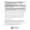 thumbnail image 2 of Protocol For Life Balance - Nattokinase 100 mg - 2,000 Fibrinolytic Units of Enzyme Activity to Support Heart Health, Circulation, and Normal Blood Flow, Enhanced Formula Supplement - 60 Veg Capsules, 2 of 8