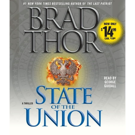 State Of The Union Scot Harvath Book Kamisco