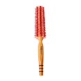 thumbnail image 3 of Round Hair Brush Small Roller for Styling Massaging Scalp Men Women 14 Rows Dia 4cm, 3 of 10