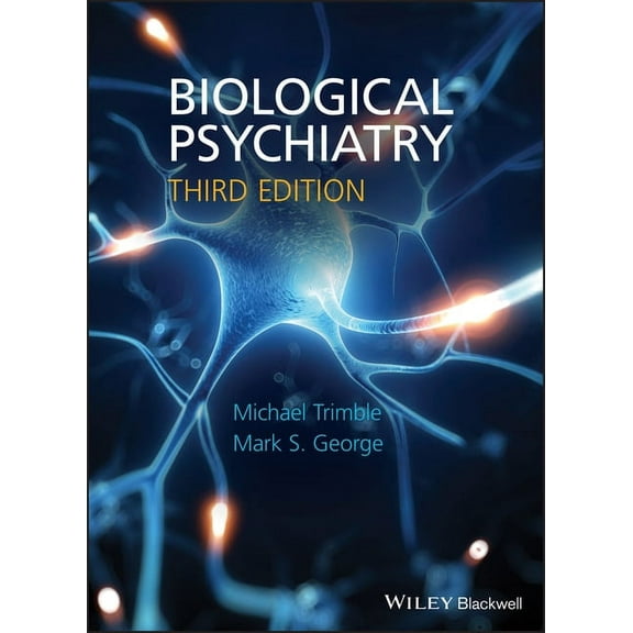 Biological Psychiatry, (Hardcover)