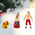thumbnail image 1 of Figuras de escenas navideñas perfecl Diorama 1:64 Papá Noel miniatura, 1 of 8