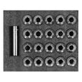 thumbnail image 3 of M14x1.5 Nuez de Rueda, Tuercas de Orejeta Fáciles de Instalar Pequeñas y Portátiles con Herramienta de Montaje para Automóvil para remolques Rueda de Neumlicos, 3 of 7