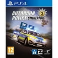 thumbnail image 1 of Simulateur de Police Autobahn 3 [Playstation 4], 1 of 1