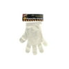 Transparent Disposable Gloves - Set of 24