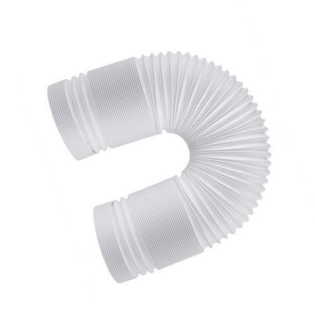 tredstone 1.5M Air Conditioner Exhaust Hose Ventilator Pipe Flexible for AC  Vent Retractable Ducting Tube Cooler Body Fitting Connector Home  Counterclockwise | Walmart Canada