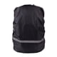 thumbnail image 2 of Soidarity Chubasquero ligero reflectante de alta calificación, impermeable, Poncho de lluvia, bolso de hombro ultraligero, impermeable Mochilas de mochilero negro XS Soidarity JJ22863-02, 2 of 6