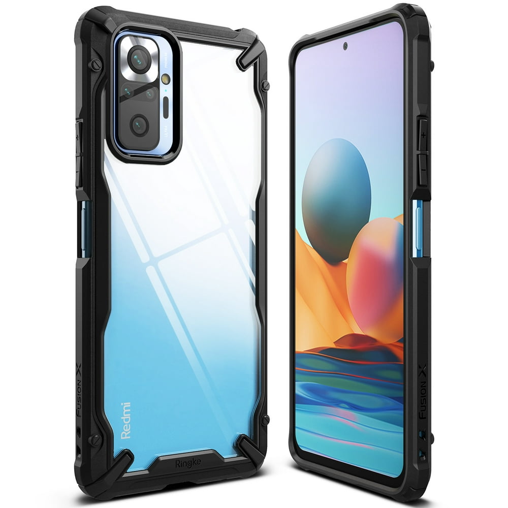 ringke fusion x redmi note 10 pro