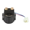 thumbnail image 2 of Reemplazo del solenoide del relé de arranque, solenoide del relé de arranque RL1375RE105AR Solenoide del relé de arranque del ATV Funcionalidad inteligente del solenoide del relé de arranque, 2 of 9