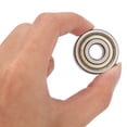 thumbnail image 3 of 2X 6200Z 10mm x 30mm 9mm Double Shielded Ball Bearing, 3 of 8