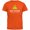 Orange, variant on Halloween 404 Costume Not Found Mens T Shirt