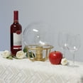 thumbnail image 5 of Elegant Designs Glass Crystal Ball Table Lamp, 5 of 7