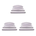 thumbnail image 3 of Maytalsory 5PCS/Set Half Moon Sanding File Suit Polished Files Set Manicure Tools Art Tools 5pcs 3Set, 3 of 6
