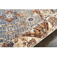 thumbnail image 6 of Nourison Reseda Vintage Sky 8'3' x 11'6" Area Rug, (8x12), 6 of 6