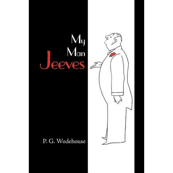 My Man Jeeves (Paperback)