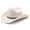 Beige, variant on Cowboy Hat for Women Men with Shapeable Wide Brim Western Suede Hat for Cowboys and Cowgirls White One Size