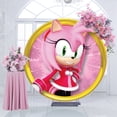 thumbnail image 2 of Decoración para fiesta de cumpleaños de niños Sonic the Hedgehog Personalización Nombre del bebé Años en tu idioma Decoración para fiesta de baby shower de Sonic, 2 of 5