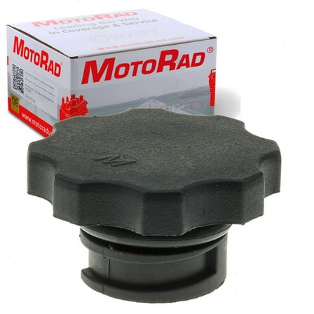 MotoRad Oil Filler Cap compatible with Pontiac G6 2005-2010