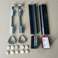 thumbnail image 4 of CAIJIEXI Effective Pool Cue Tip Repair Kit for Cue Tip Replacement and Maintenance, 4 of 9